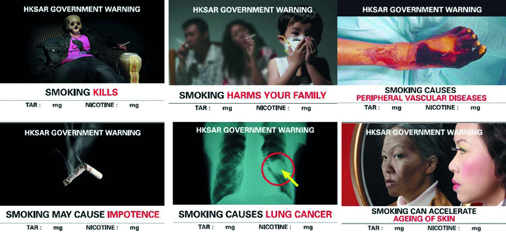 Implementation of pictorial health warnings